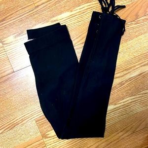 Juicy Couture legging vintage, like new
